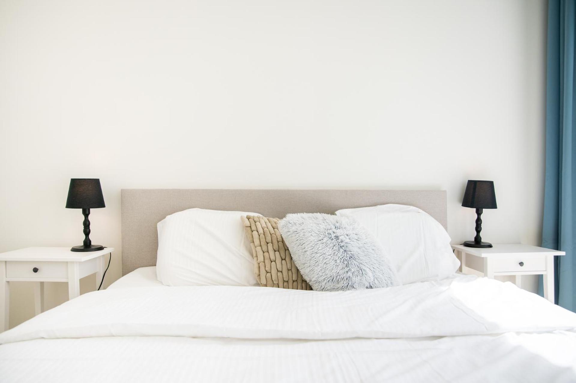 Beautiful Renovated Apartment In An Authentic Building 오스텐드 외부 사진